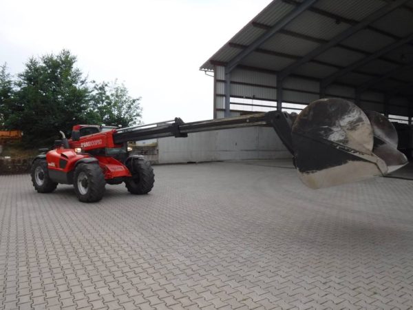 2010 Manitou MLT940-120H LSU