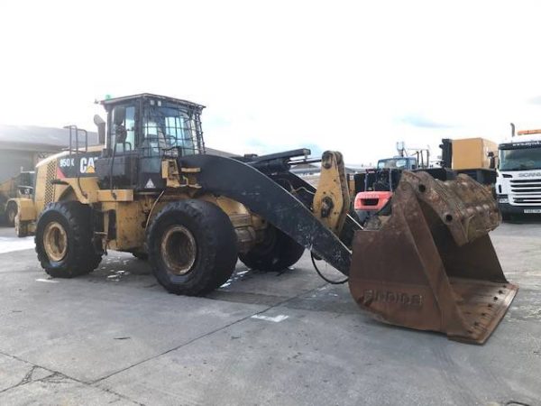 2013 CATERPILLAR 950K – Bild 3