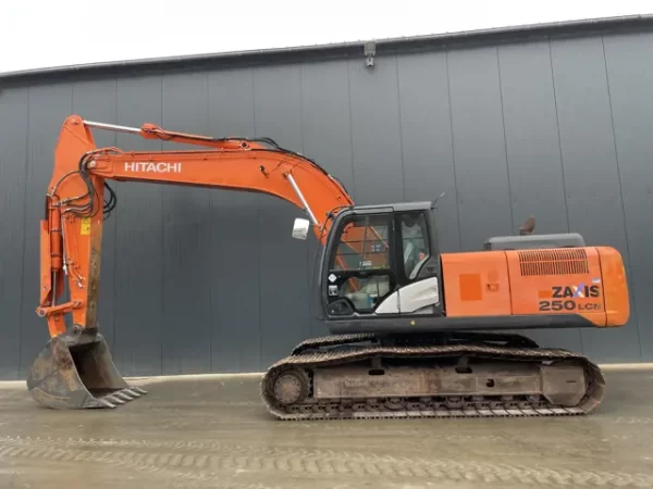 2014 Hitachi ZX250LCN-5B