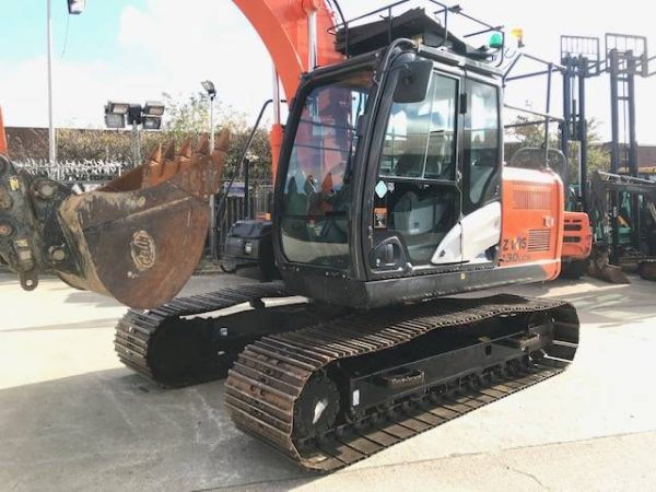 2016 HITACHI ZX130LCN – Bild 3
