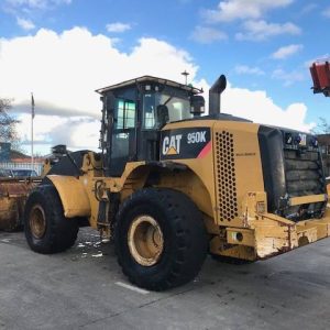 2013 CATERPILLAR 950K