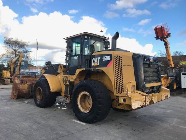 2013 CATERPILLAR 950K