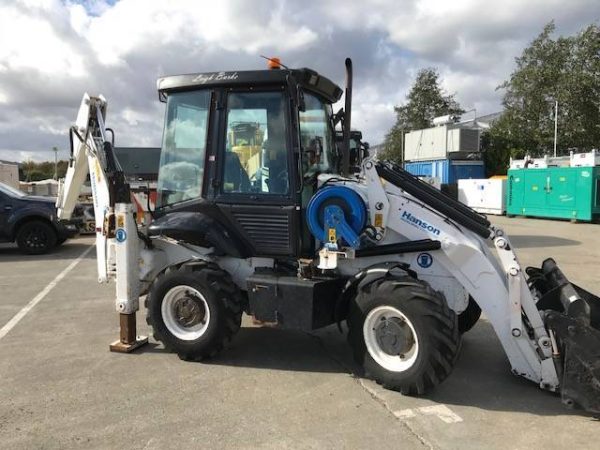 2011 JCB 2CX – Bild 4
