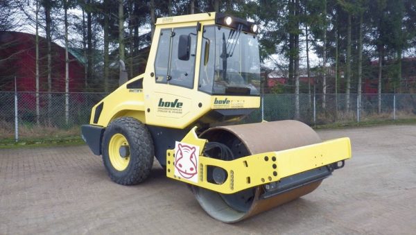2008 Bomag BW177D-4 – Bild 3