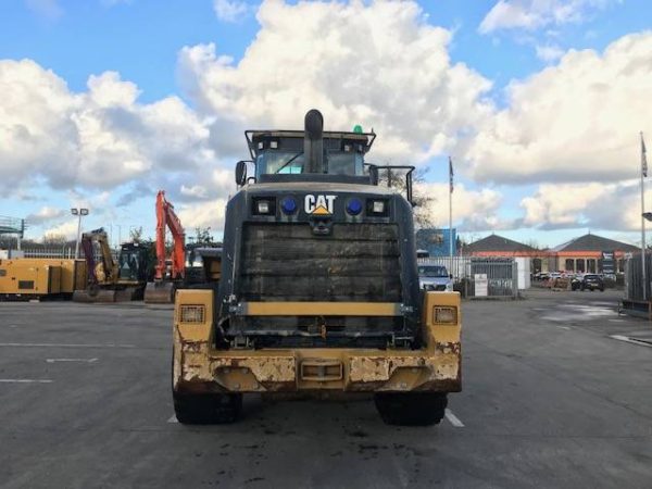 2013 CATERPILLAR 950K – Bild 5