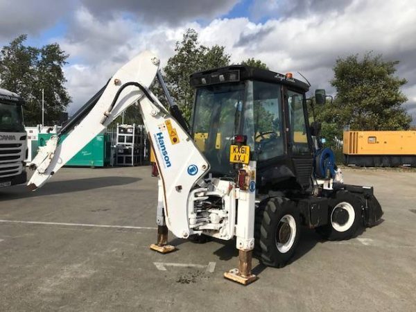 2011 JCB 2CX – Bild 5