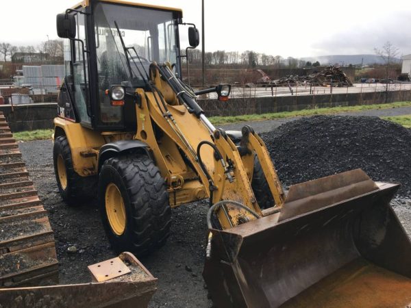 2005 Caterpillar 906