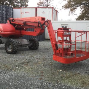 2007 Manitou 160ATJ