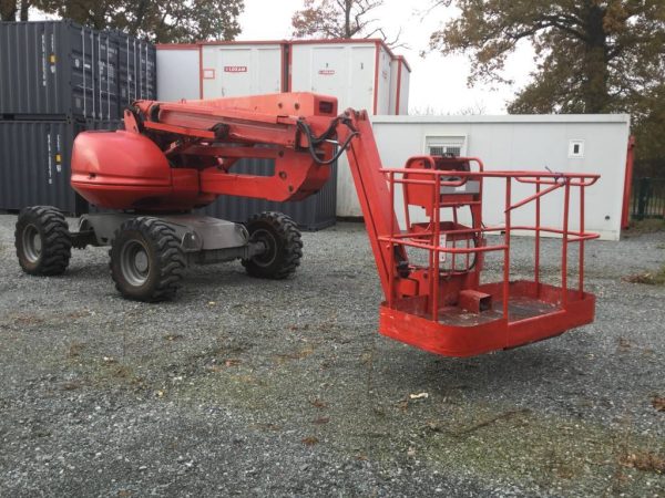 2007 Manitou 160ATJ
