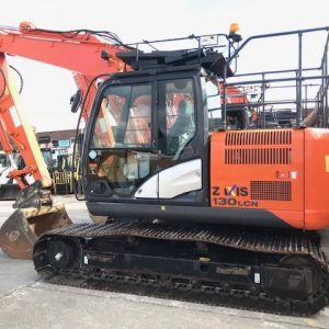 2016 HITACHI ZX130LCN