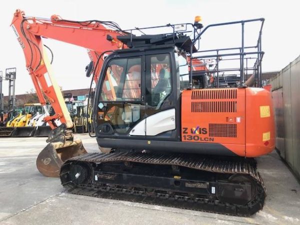 2016 HITACHI ZX130LCN