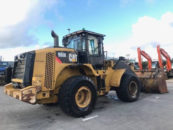 2013 CATERPILLAR 950K – Bild 6