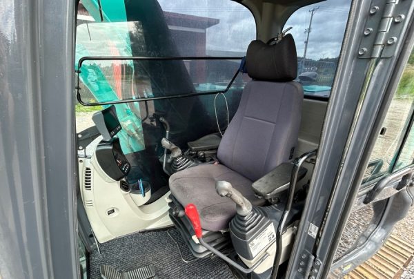 2016 Kobelco SK 75SR-3E – Bild 7
