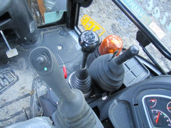 2011 JCB 3 CX Eco – Bild 5