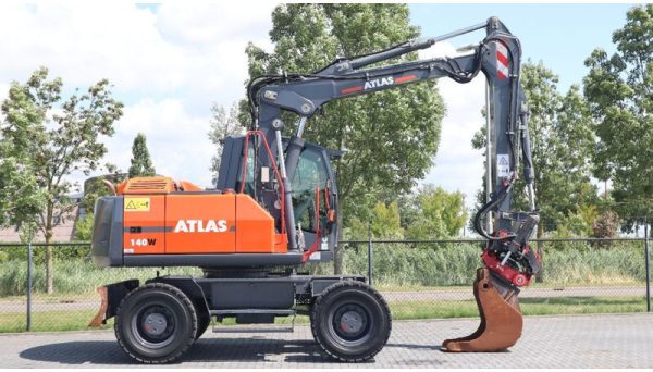 2014 Atlas 140W – Bild 4