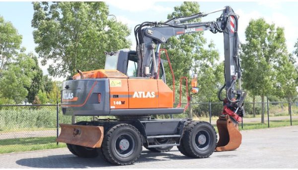 2014 Atlas 140W – Bild 5