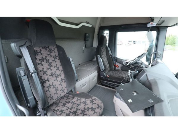 2017 Scania R650 V8 NGS 6X4 EURO 6 RETARDER FULL STEEL HYDR. – Bild 9