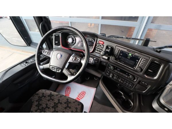 2017 Scania S520 V8 NGS 6x2 RETARDER EURO 6 – Bild 9