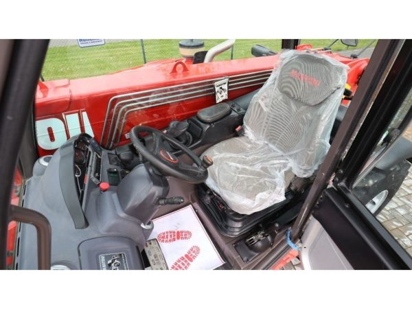 2017 Manitou MT 732 EASY 75D – Bild 2