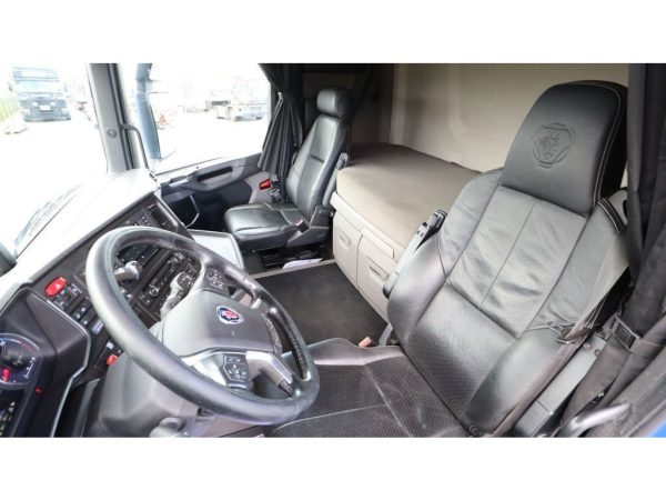 2017 Scania R500 NGS 6X2 RETARDER EURO 6 HYDRAULIC 352.000 KM – Bild 10