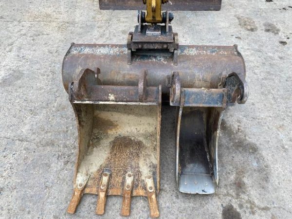 2016 CAT 303.5 E CR – Bild 7