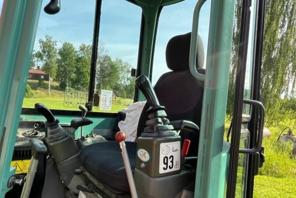 2011 Yanmar VIO25-4 – Bild 5