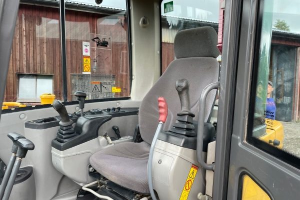 2009 Volvo EC55C – Bild 6
