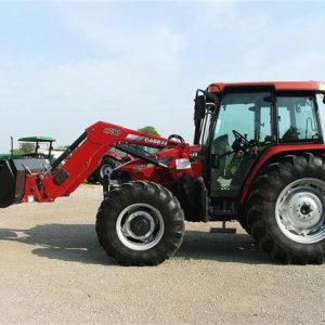 2009 CASE IH FARMALL 105U