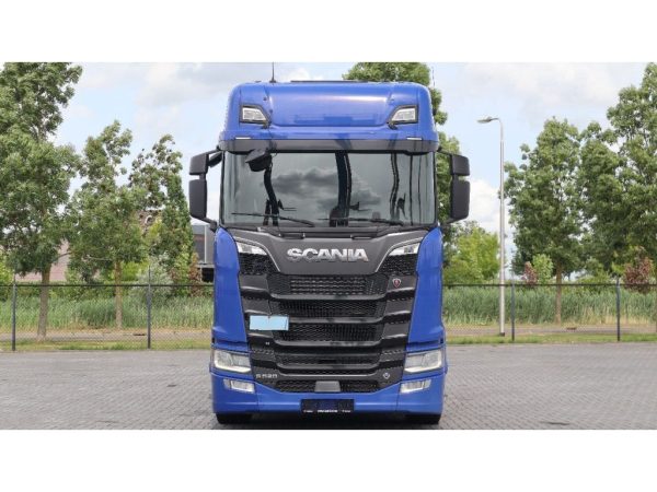 2017 Scania S520 V8 NGS 6x2 RETARDER EURO 6 – Bild 3