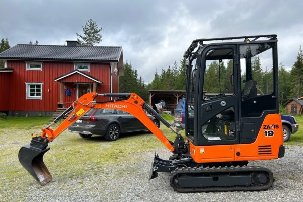 2018 Hitachi 19U-5A CR – Bild 3