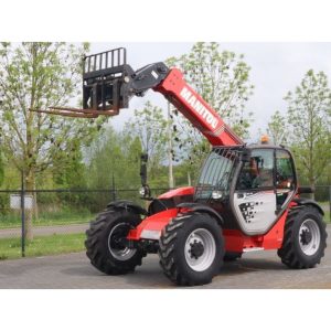2017 Manitou MT 732 EASY 75D