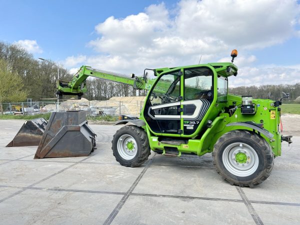 2016 Merlo TF38.7-120 - Image 3