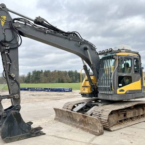 2013 Volvo ECR145D