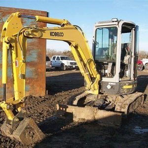 2009 KOBELCO SK35SR-5