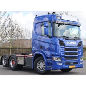 2017 Scania R500 NGS 6X2 RETARDER EURO 6 HYDRAULIC 352.000 KM