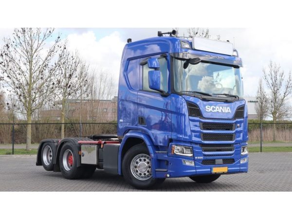 2017 Scania R500 NGS 6X2 RETARDER EURO 6 HYDRAULIC 352.000 KM