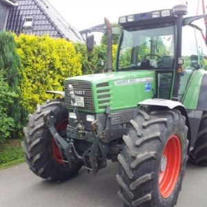 2000 Fendt Favorit 515 C