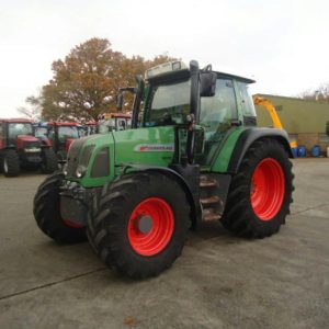 2004 FENDT 412 Diesel