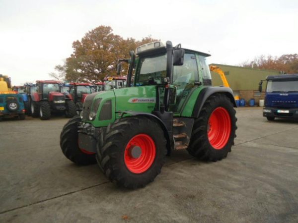 2004 FENDT 412 Diesel
