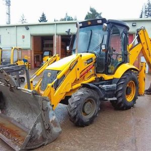 2007 JCB 3CX CONTRACTOR