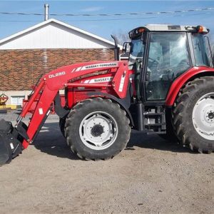 2007 MASSEY-FERGUSON 5455
