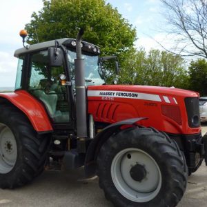 2008 Massey Ferguson 6475