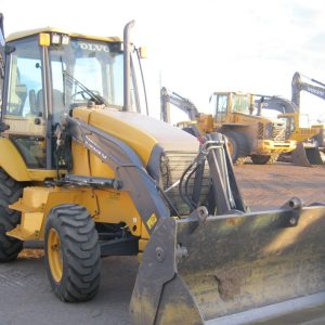 2008 VOLVO BL70
