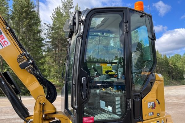 2022 CAT 305CR – Bild 5