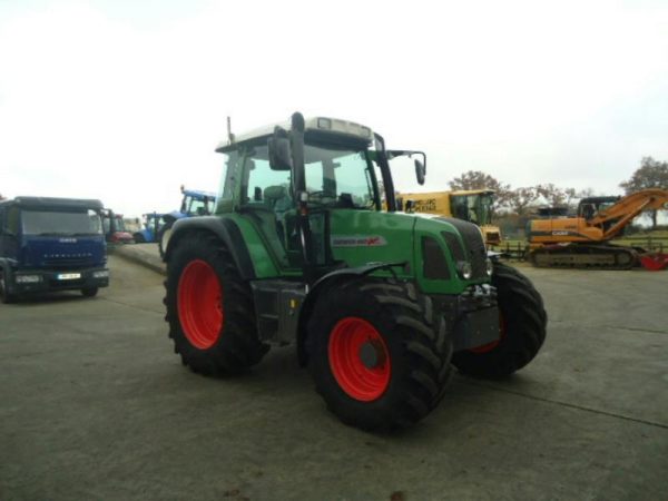 2004 FENDT 412 Diesel – Bild 2
