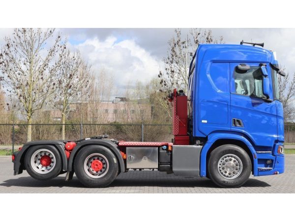 2017 Scania R500 NGS 6X2 RETARDER EURO 6 HYDRAULIC 352.000 KM – Bild 4
