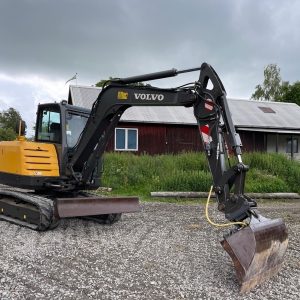 2009 Volvo EC55C