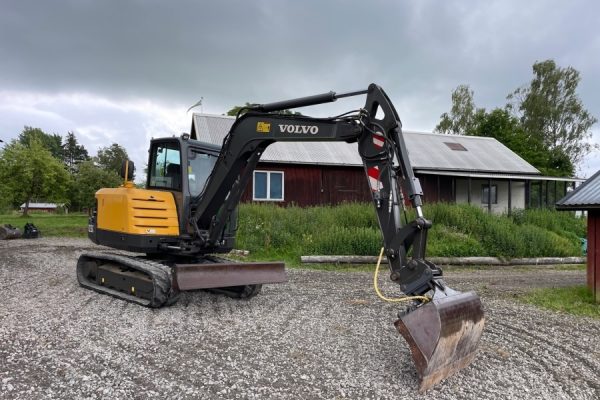 2009 Volvo EC55C