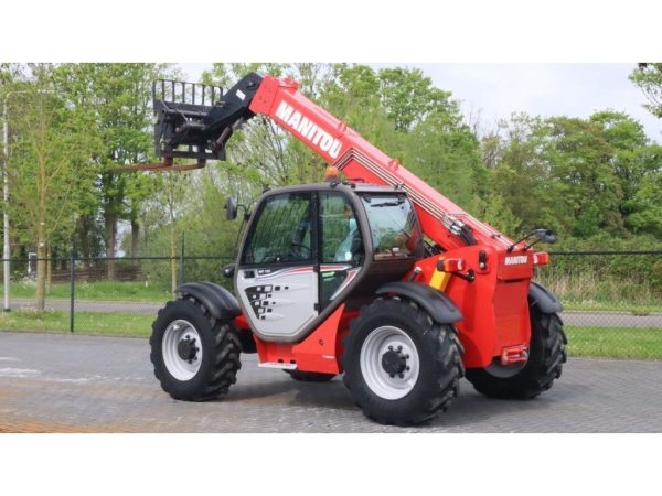 2017 Manitou MT 732 EASY 75D – Bild 5