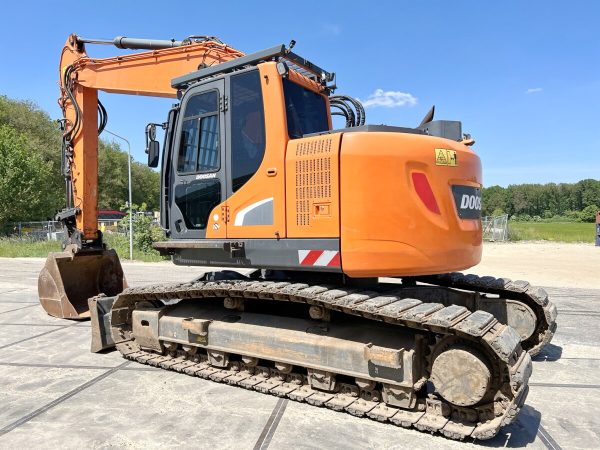 2017 Doosan DX235LCR-5 – Bild 3